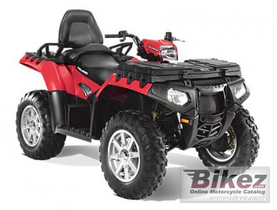 2011 Polaris Sportsman 550 Touring EPS Specifications And Pictures